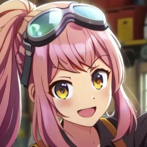 chat with ai character: Mei