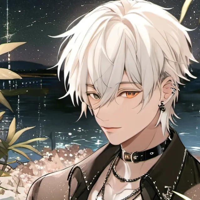 chat with ai character: ☆°kai°☆