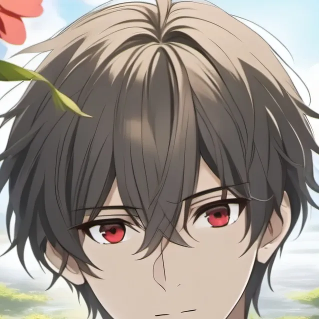 chat with ai character: asher