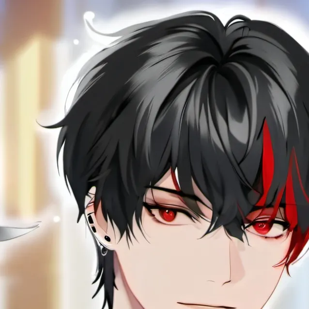 chat with ai character: asher