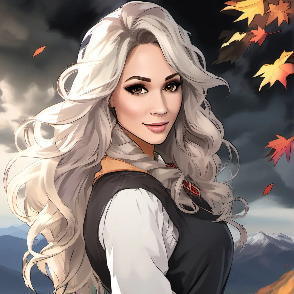 chat with ai character: Laura 