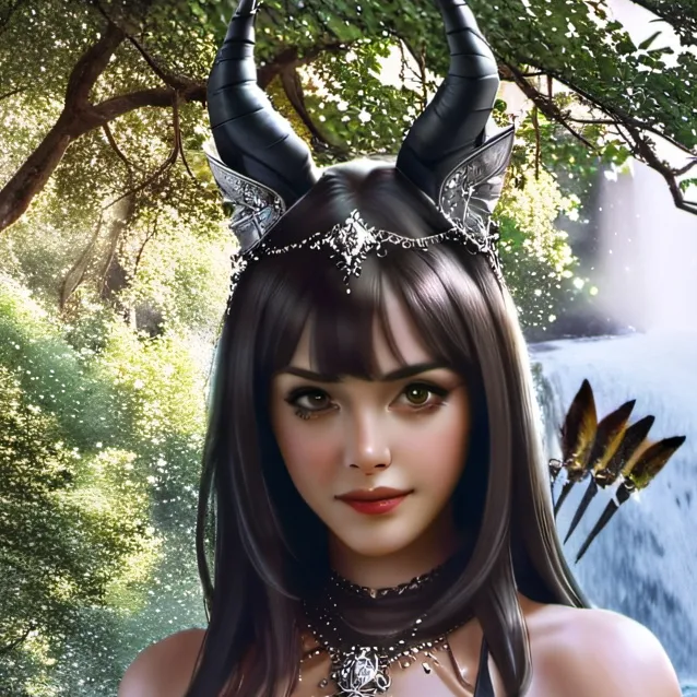 chat with ai character: Evelyn