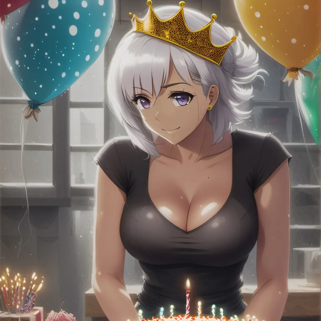 chat with ai character: Evelyn