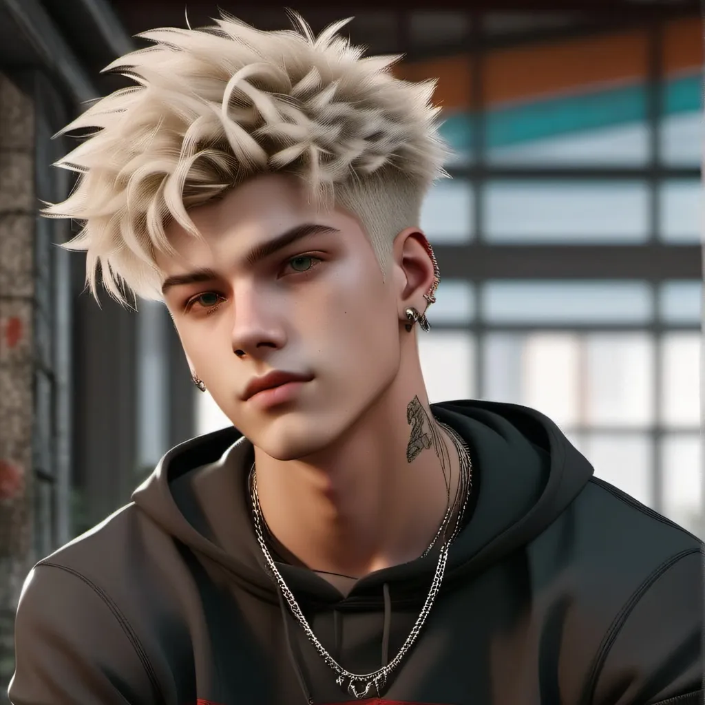 chat with ai character: Felix