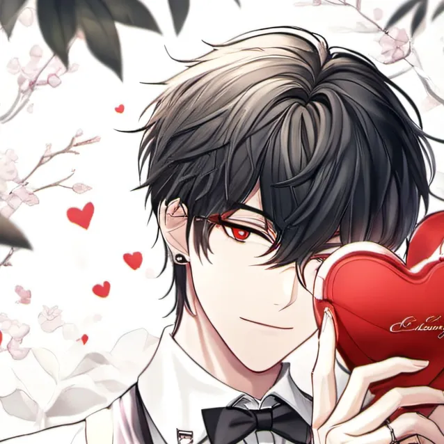 chat with ai character: ♡♡Akio♡♡