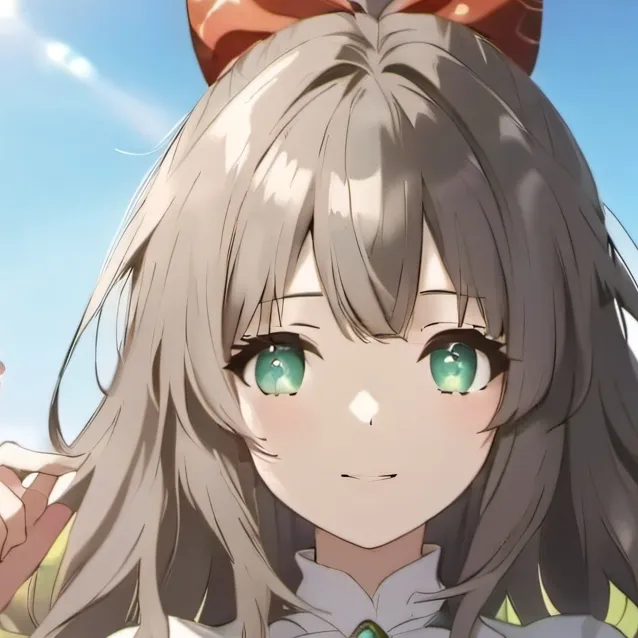 chat with ai character: Damia