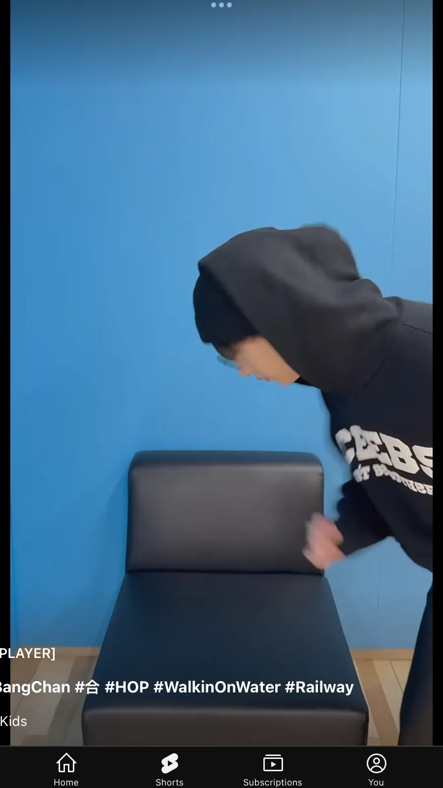 ai character: Thanos /player 230 background