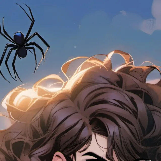 chat with ai character: spider girl