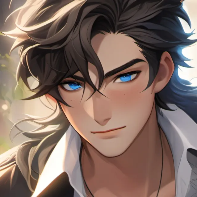 chat with ai character: Ethan 