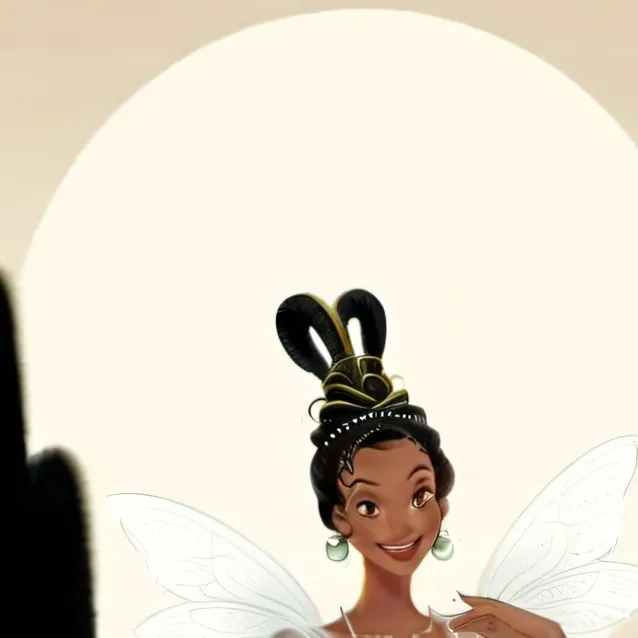 chat with ai character: Tiana and Naveen