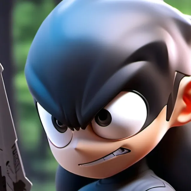 chat with ai character: Shadow & Aurora