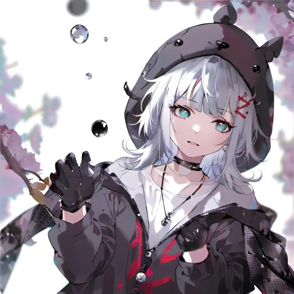 chat with ai character: Vii (My OC!)