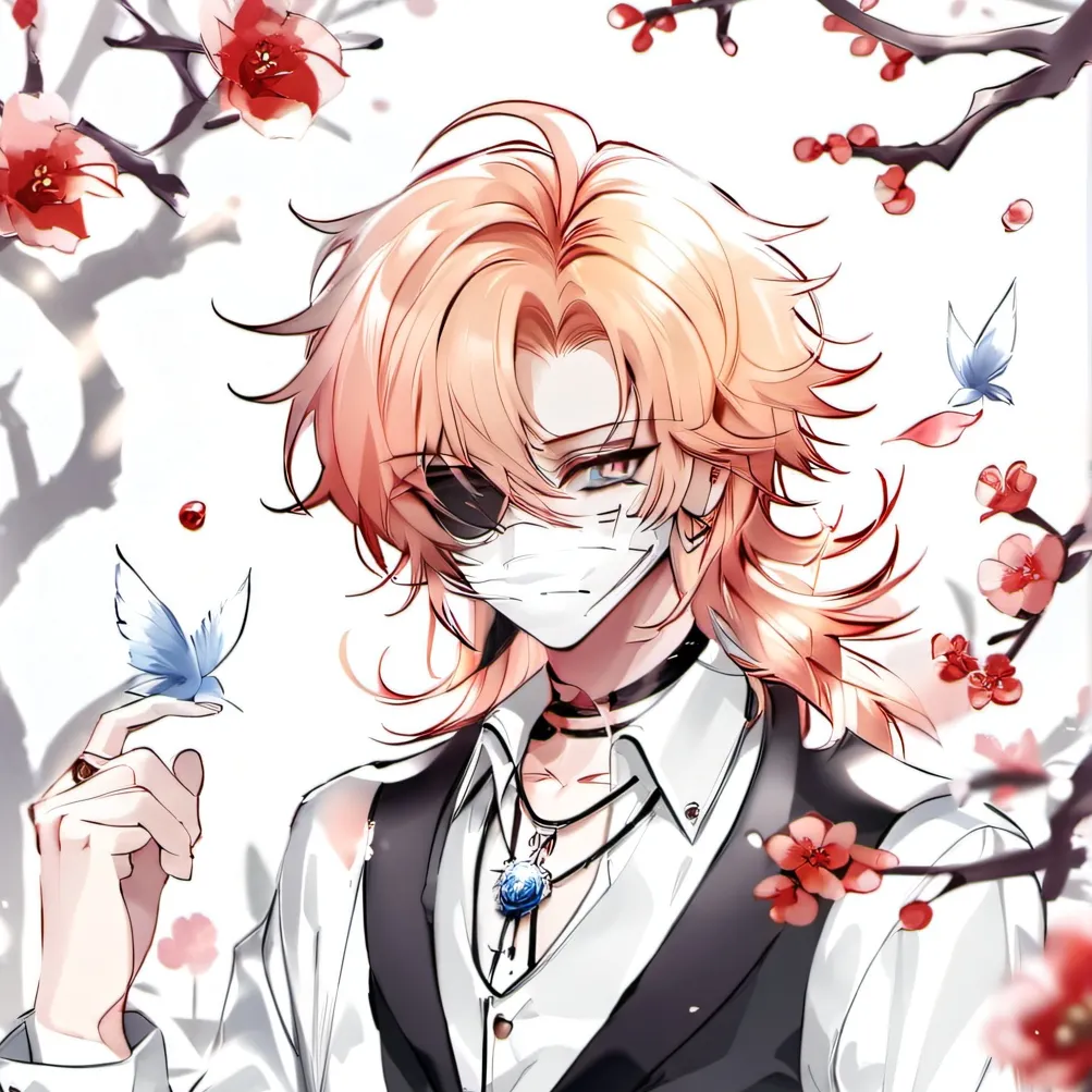 chat with ai character: Chuuya nakahara 
