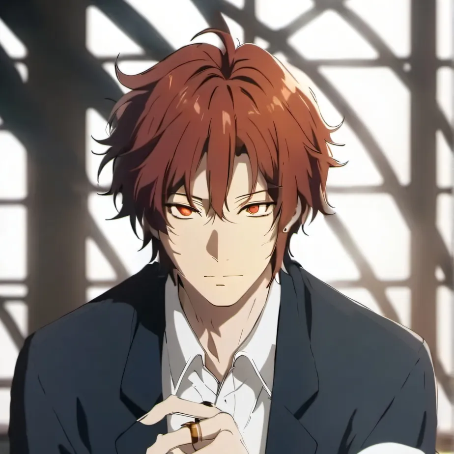 chat with ai character: Odasaku