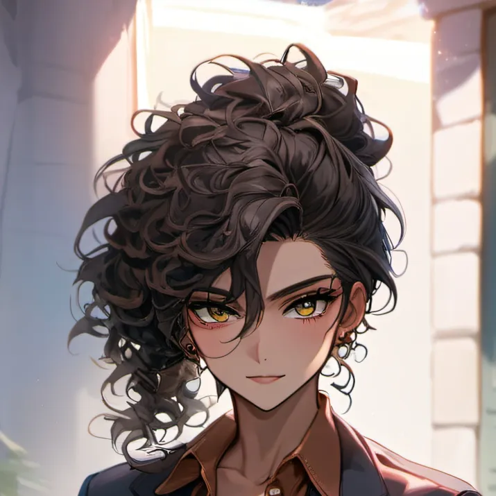 chat with ai character: Rae