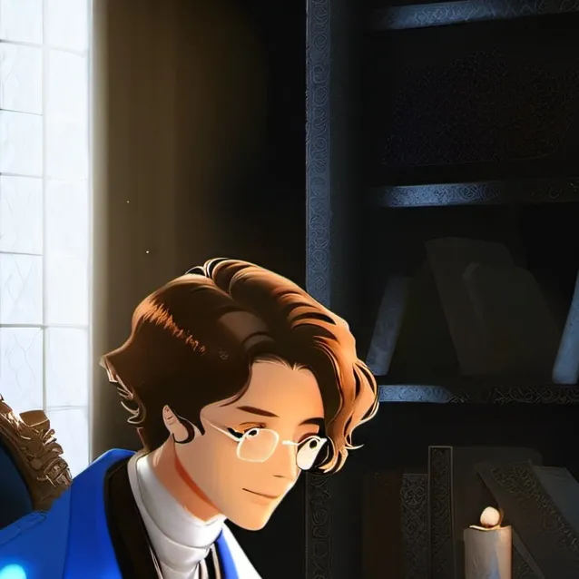 chat with ai character: lake