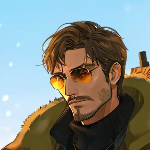 chat with ai character: Sasha Pepperashuni