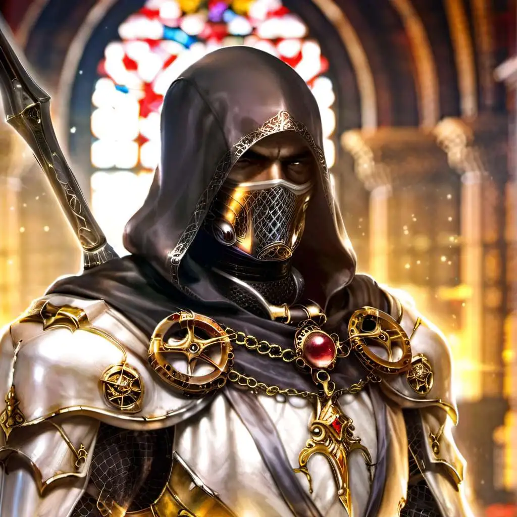 chat with ai character: Terrel Minze