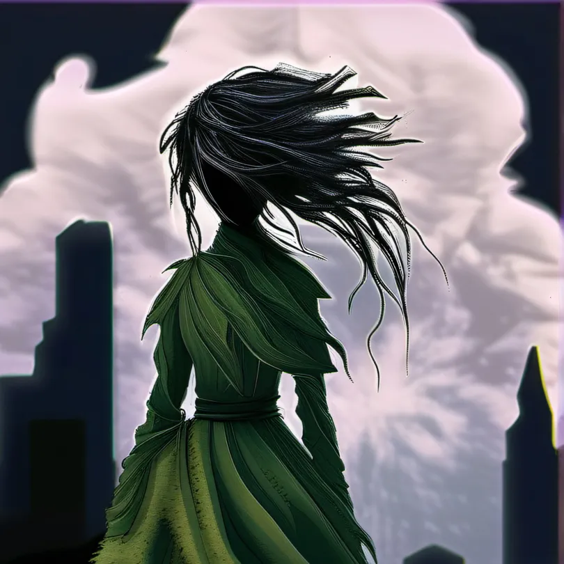 chat with ai character: Rosemary