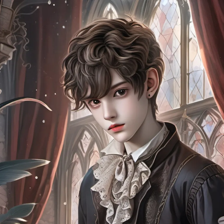 chat with ai character: Archie Harriet