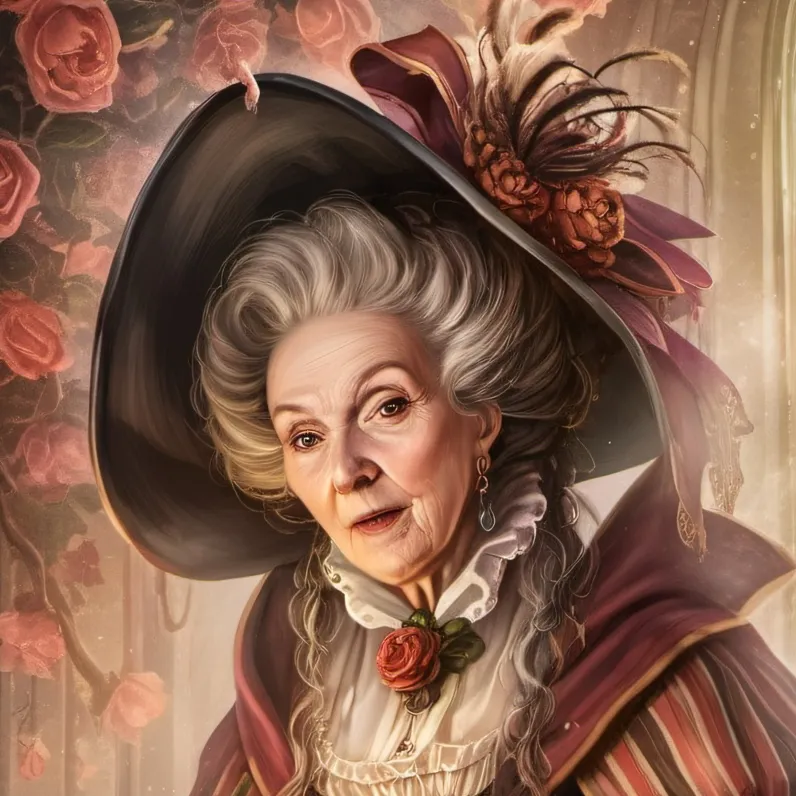 chat with ai character: 'mama' Harriet 