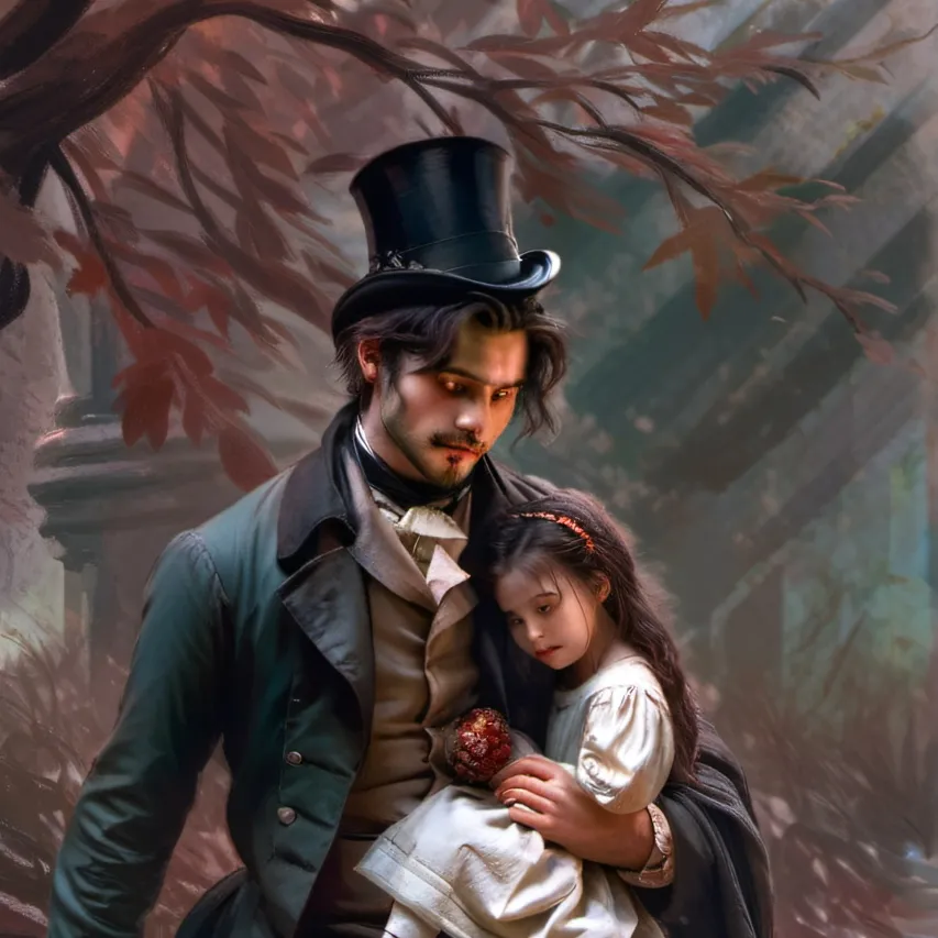 chat with ai character: sir Leopold Calger