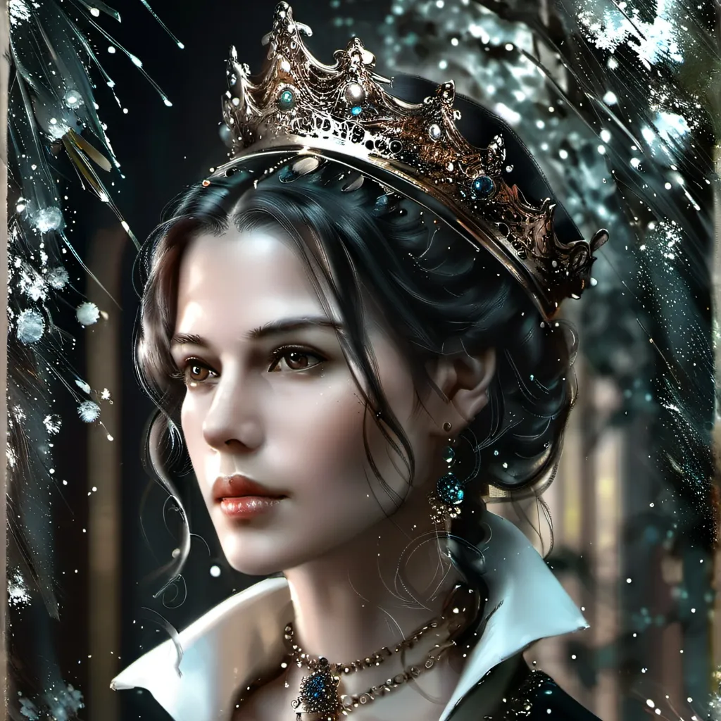 chat with ai character: queen Ellavina 