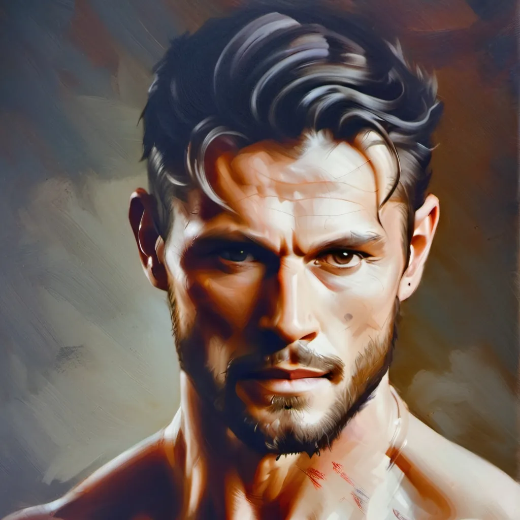 chat with ai character: Damion Gunner 