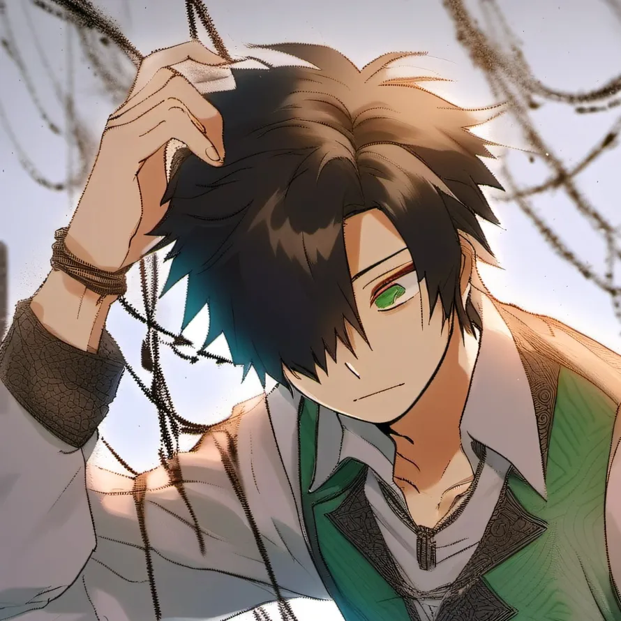 chat with ai character: Ray