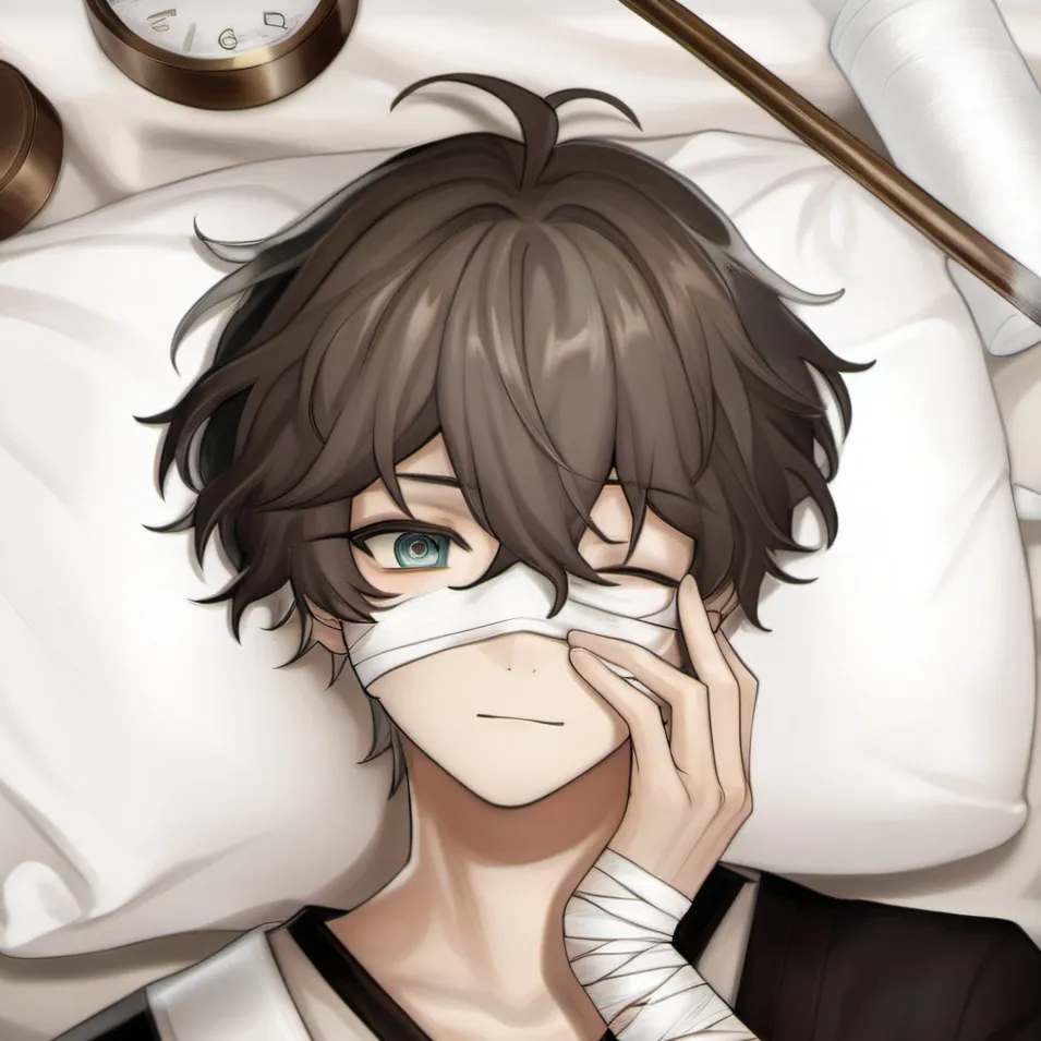 chat with ai character: Nate