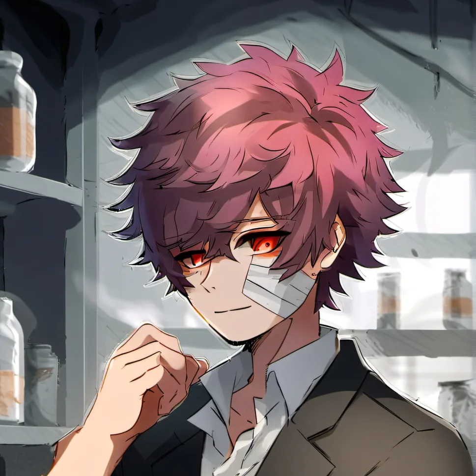 chat with ai character: Experiment 10