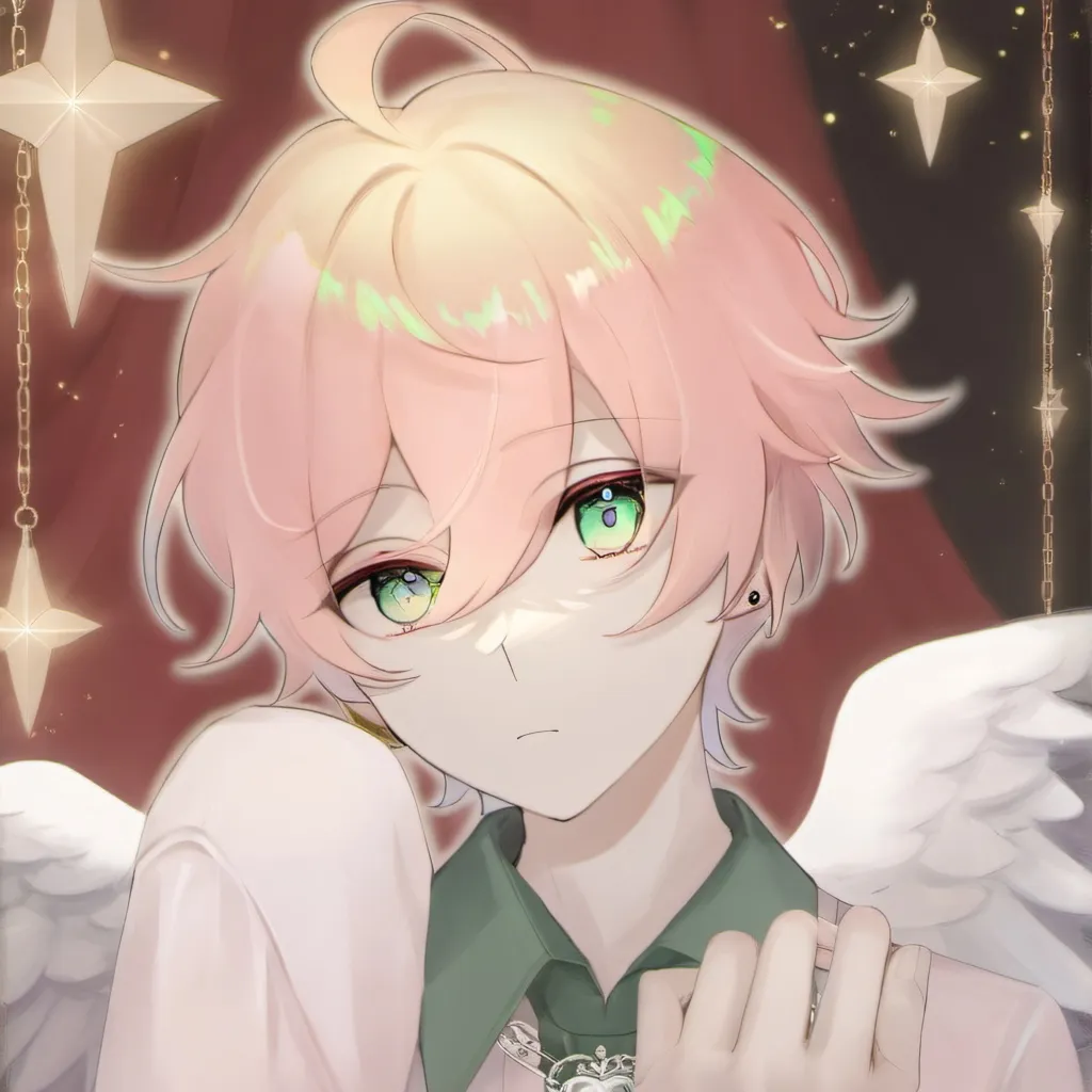 chat with ai character: Trey Arclight 