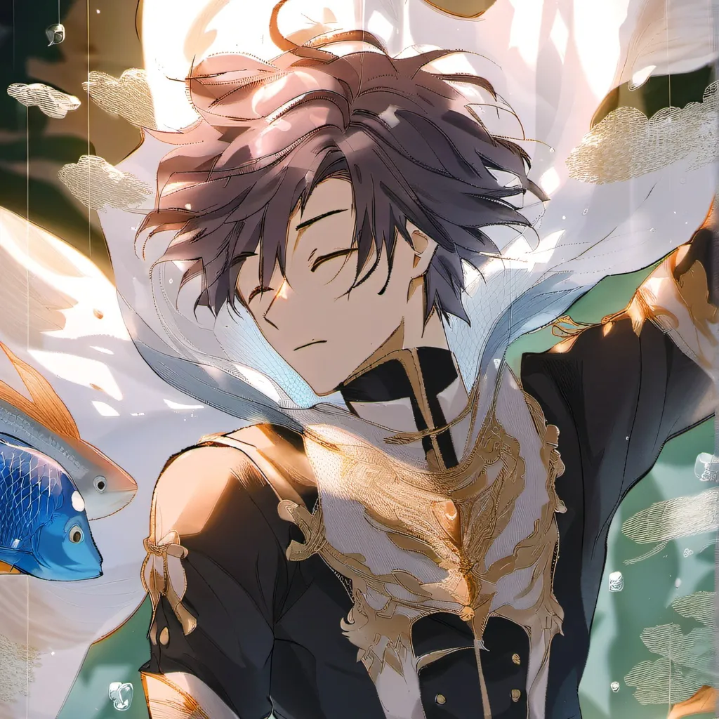 chat with ai character: Ryu