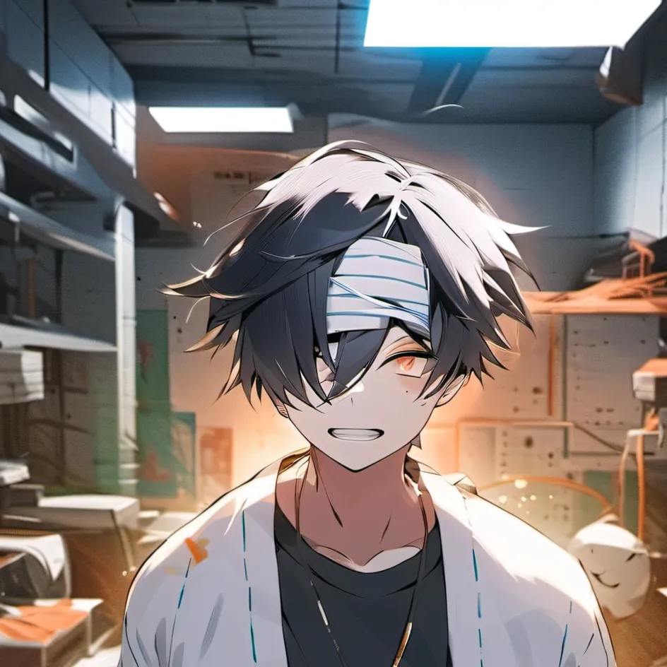 chat with ai character: Sunny