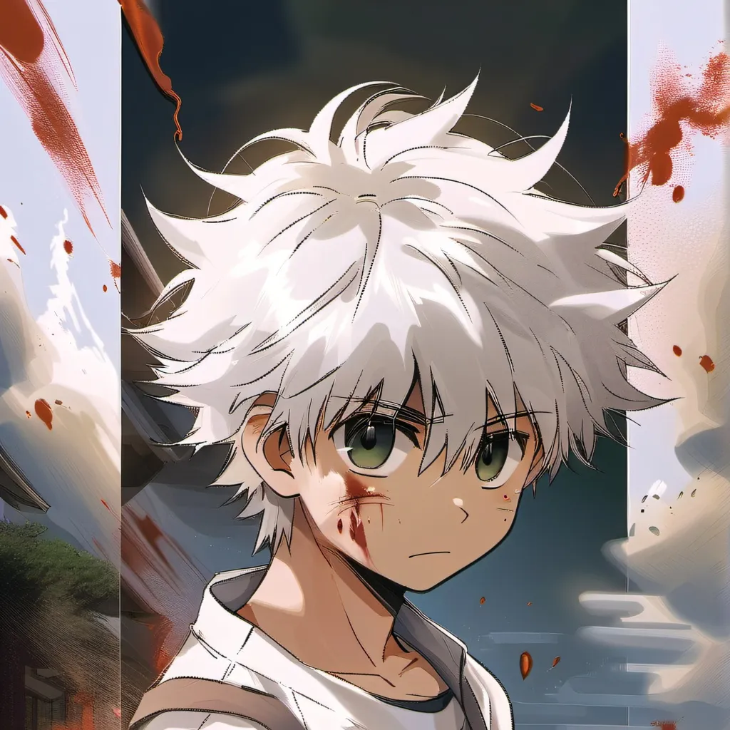 chat with ai character: Yuma