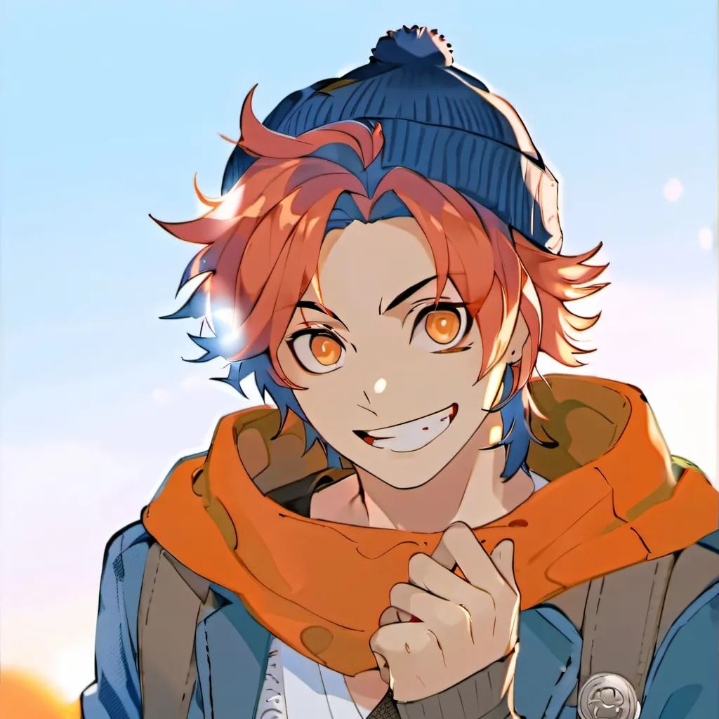 chat with ai character: Gao Mikado 