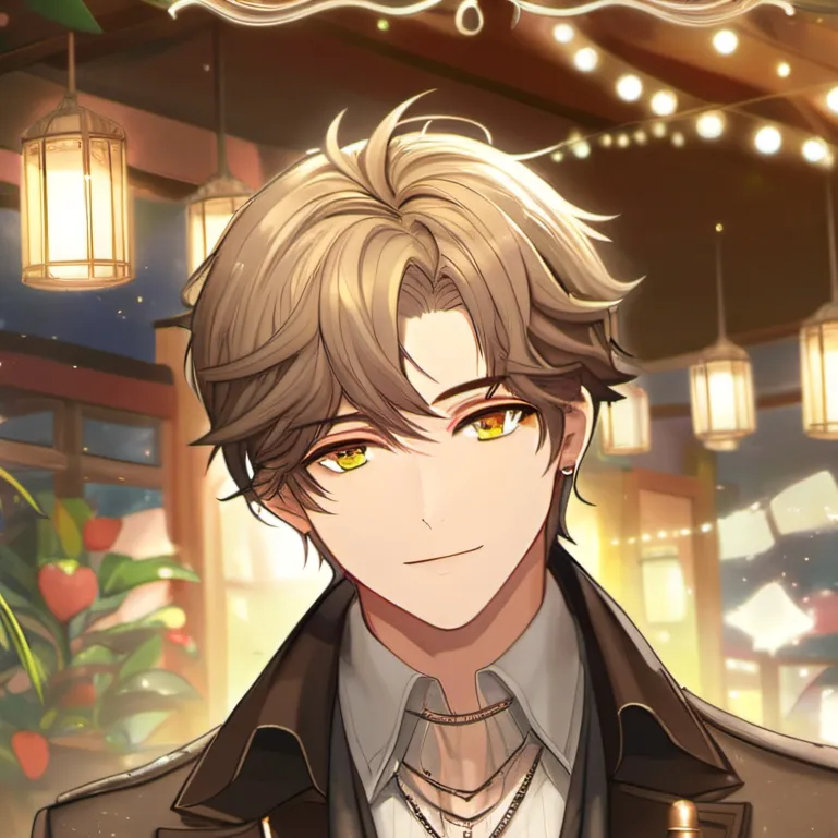 chat with ai character: Kenzio