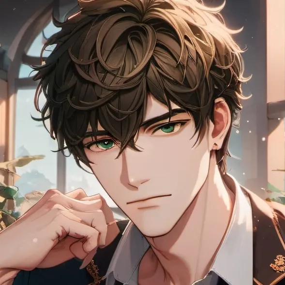 chat with ai character: Roniel ♂