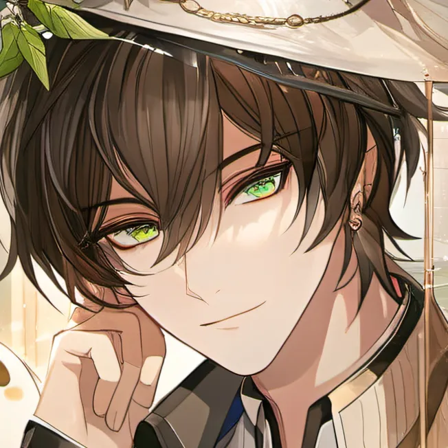 chat with ai character: Andrew ♂