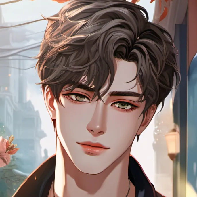 chat with ai character: Sean ♂