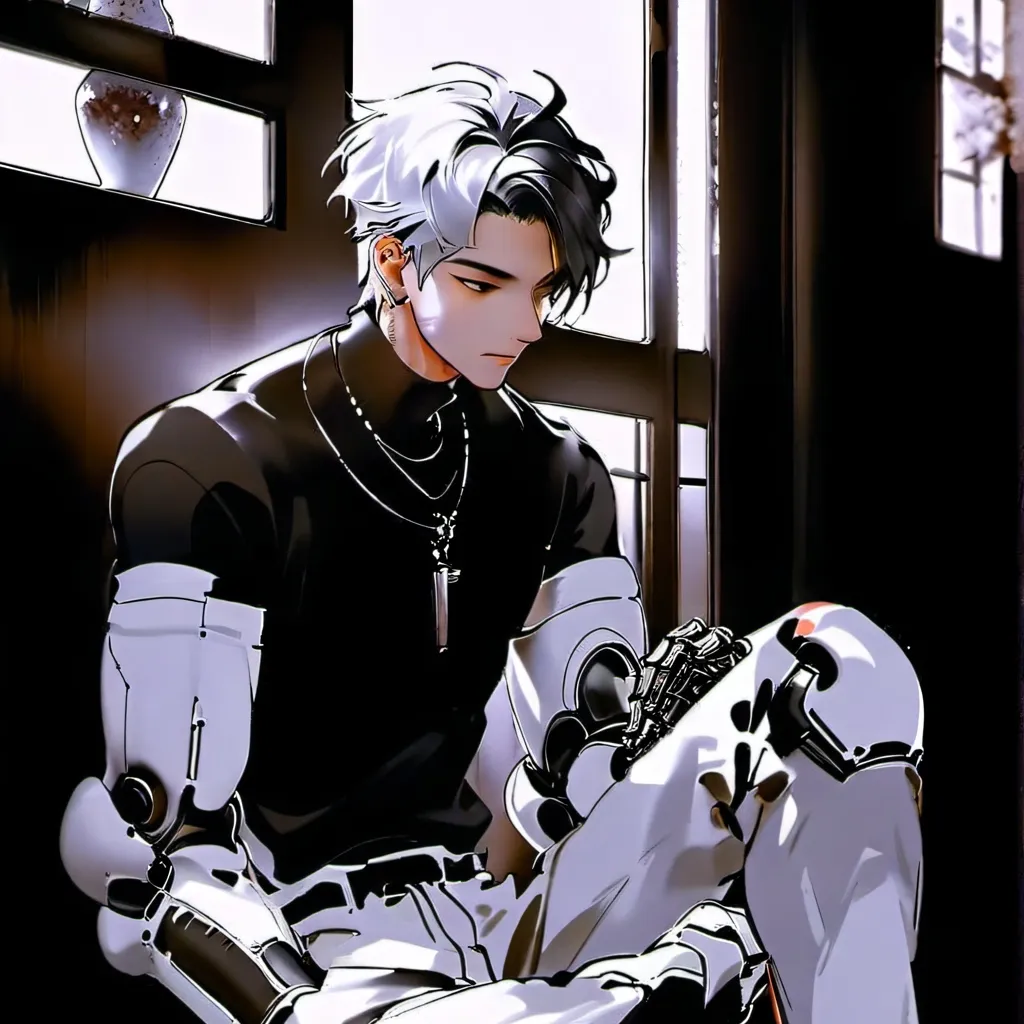 chat with ai character: Survival