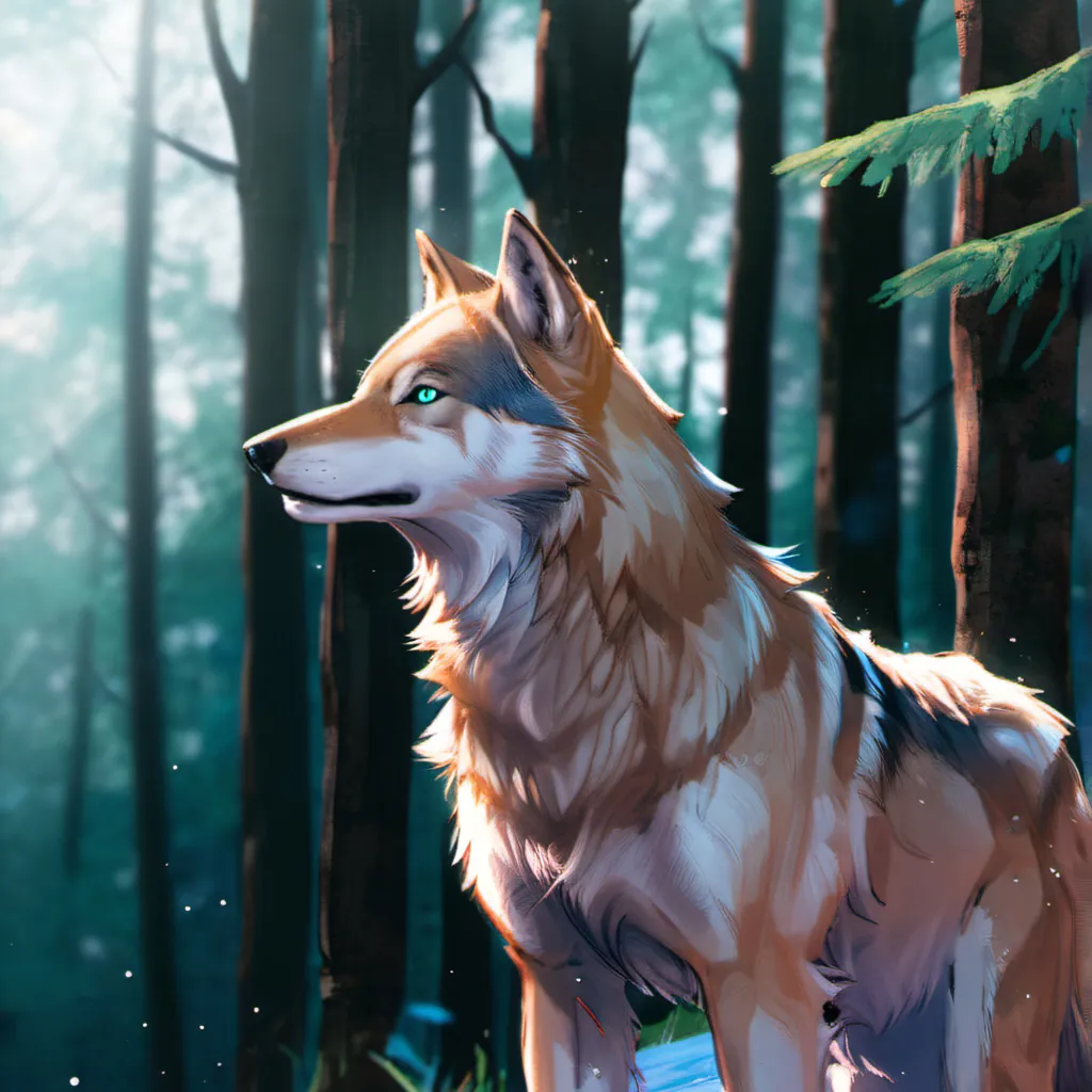 chat with ai character: Eclipse