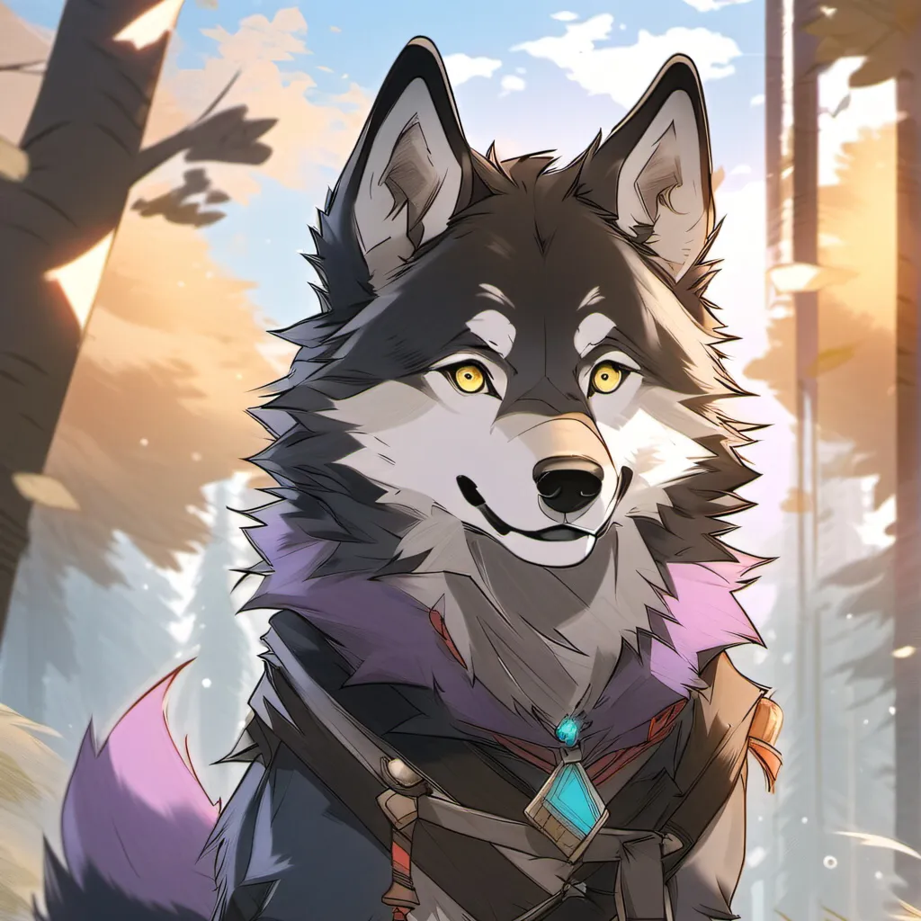 chat with ai character: Stormcloud