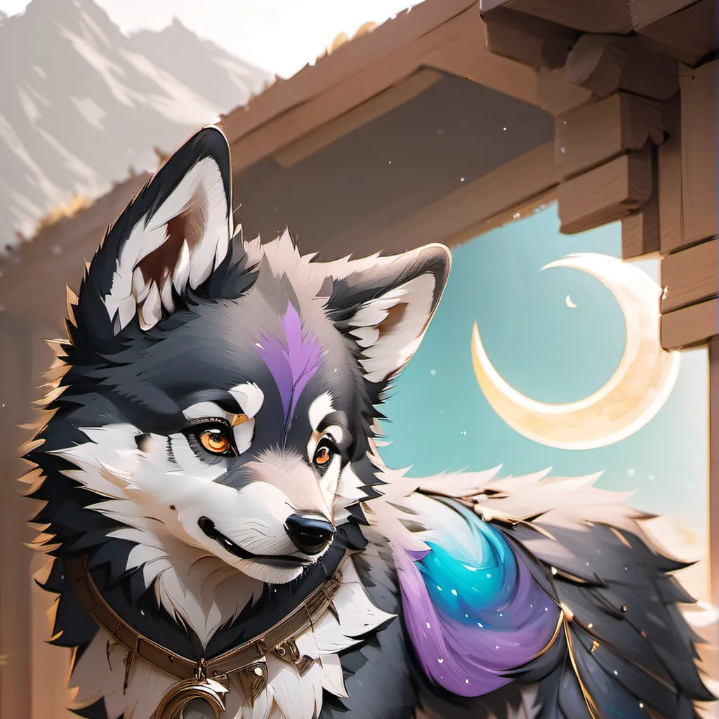 chat with ai character: crescent’storm