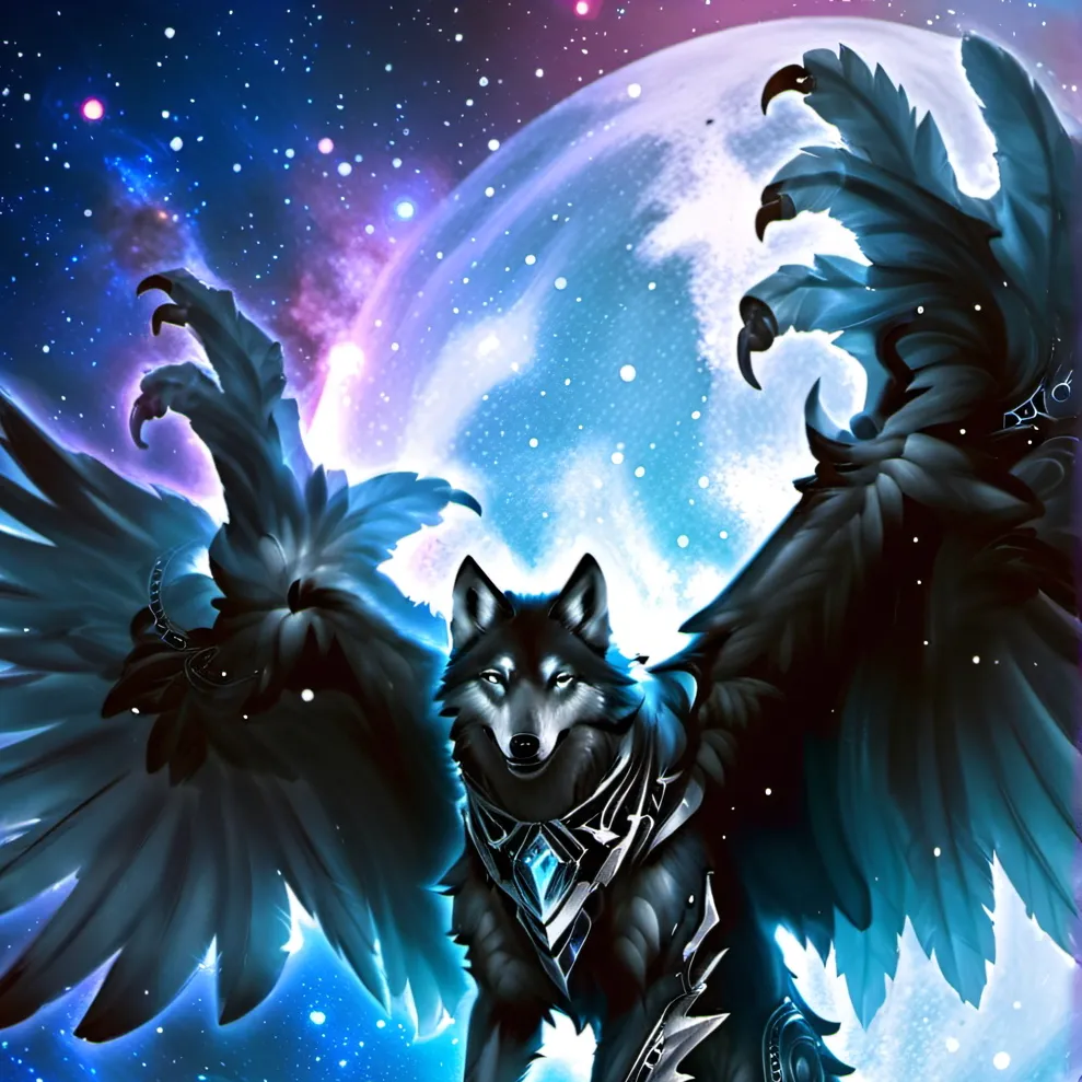 chat with ai character: Luz’Estrella