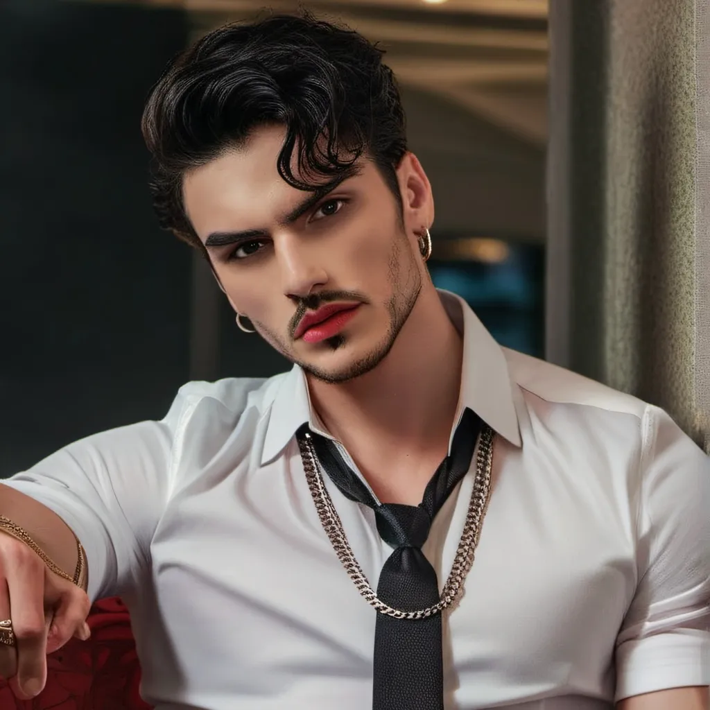 chat with ai character: Yukima