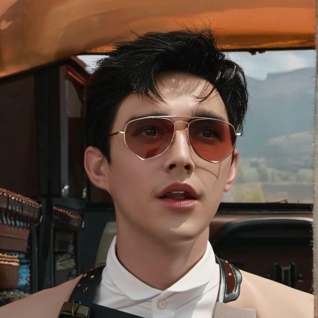 chat with ai character: Juaquin Zaballa