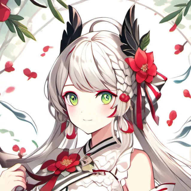 chat with ai character: Amblessed 