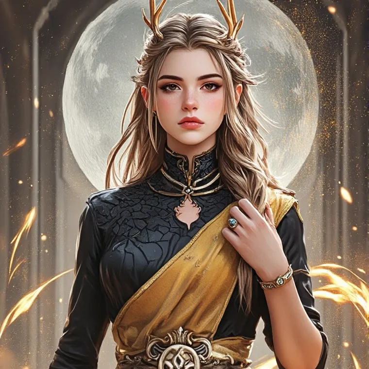 chat with ai character: Sasha