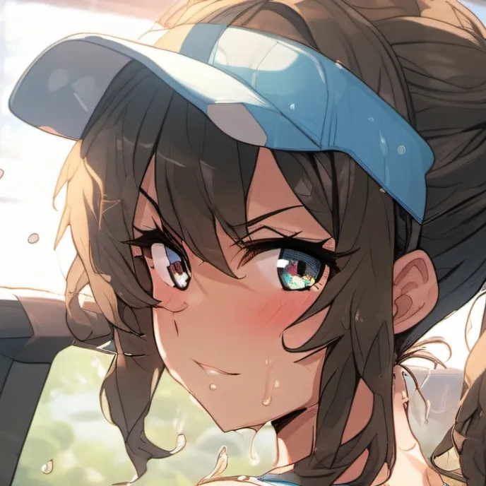 chat with ai character: Mia